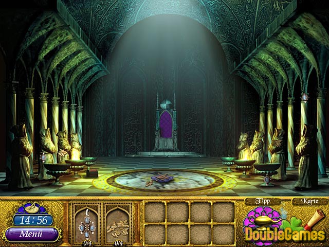 Free Download The Sultans Labyrinth: Das Opfer des Königs Screenshot 1