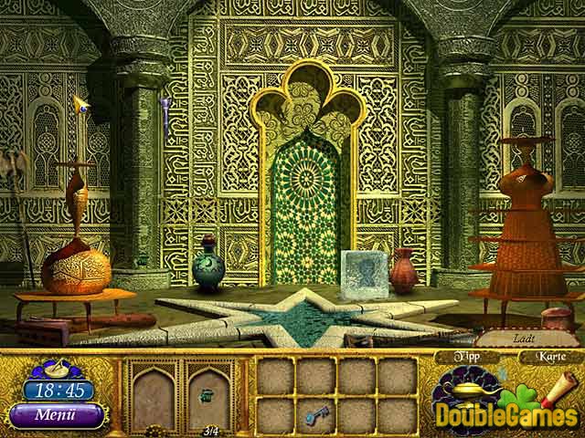 Free Download The Sultans Labyrinth: Das Opfer des Königs Screenshot 2