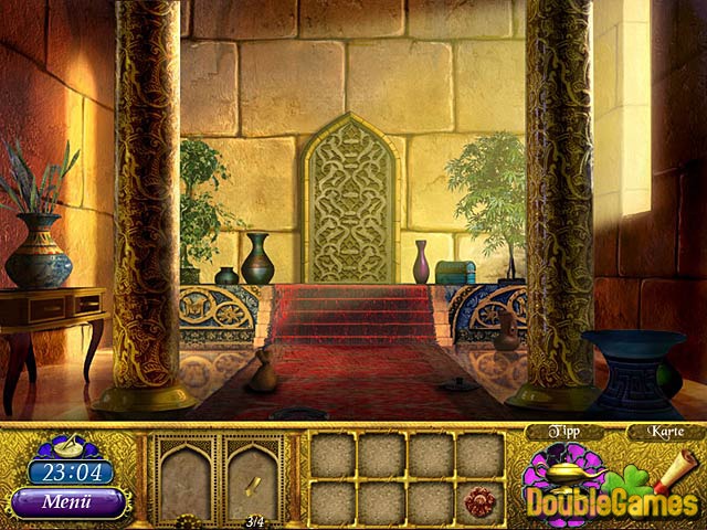 Free Download The Sultans Labyrinth: Das Opfer des Königs Screenshot 3