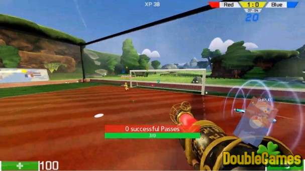 Free Download Supraball Screenshot 8