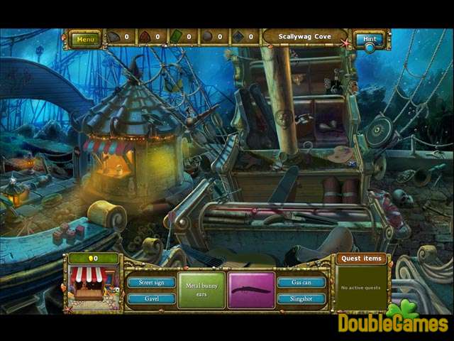 Free Download Tales of Lagoona 2: Poseidon Park in Gefahr Screenshot 2