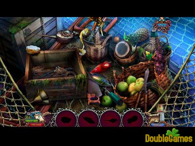Free Download Tales of Terror: The Fog of Madness Collector's Edition Screenshot 2