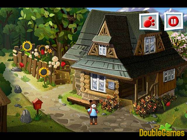 Free Download Teddy Floppy Ear: Mountain Adventure Screenshot 1