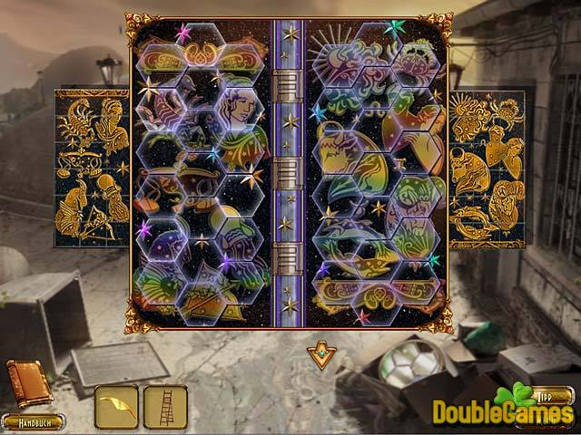 Free Download Temple of Life: Die Legende der Vier Elemente. Sammleredition Screenshot 1