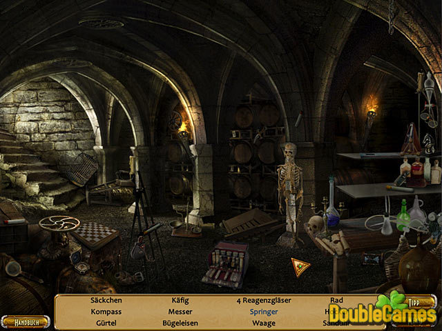 Free Download Temple of Life: Die Legende der Vier Elemente. Sammleredition Screenshot 3