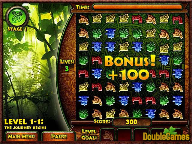 Free Download Lost City of Gold Screenshot 1
