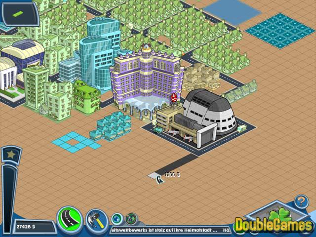 Free Download The Sims CarnivalTM SnapCity Screenshot 3