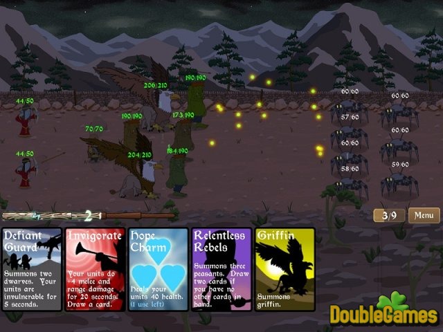 Free Download The Trouble With Robots Screenshot 2