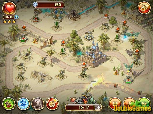 Free Download Toy Defense 3 - Fantasy Screenshot 3