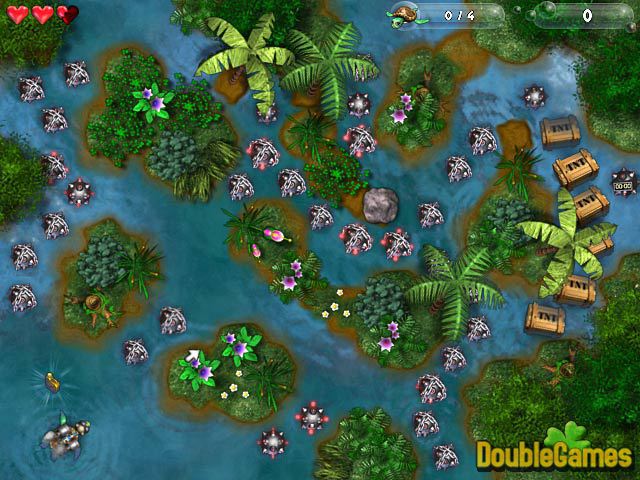 Free Download Turtle Island Screenshot 1