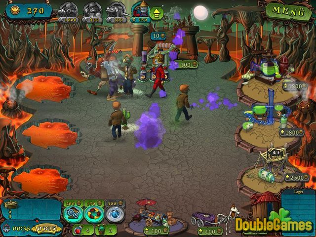 Free Download Vampire gegen Zombies Screenshot 3