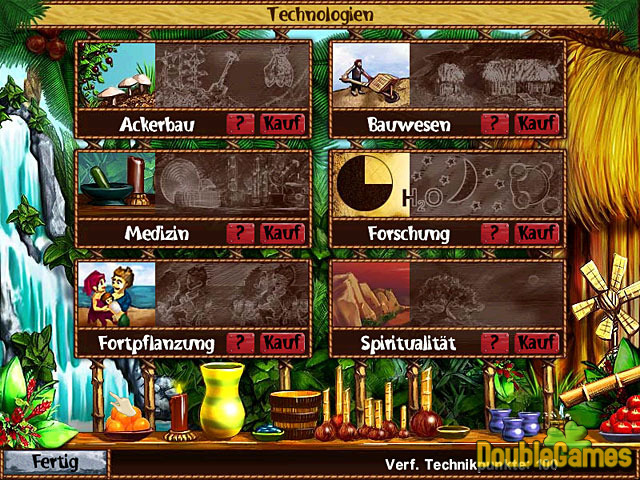 Free Download Virtual Villagers Screenshot 3