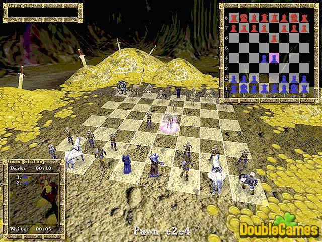 Free Download War Chess Screenshot 2