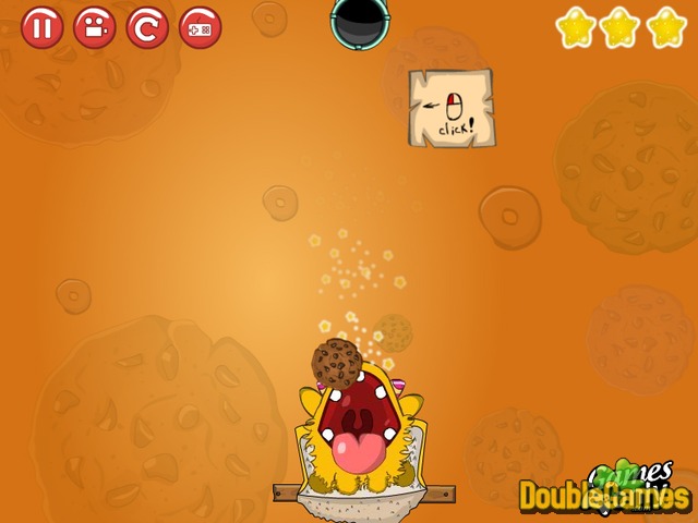 Free Download Willy Likes Cookies Screenshot 1