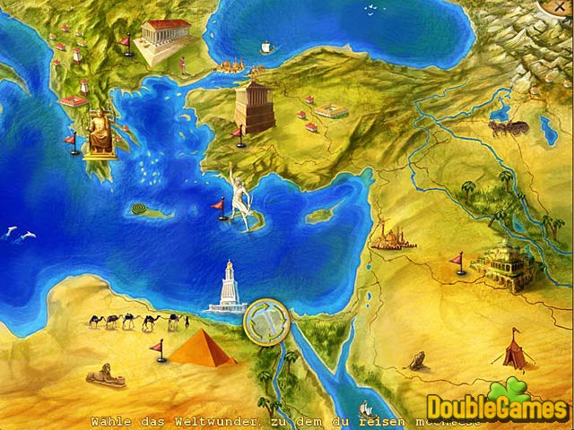 Free Download World Riddles: Seven Wonders Screenshot 3