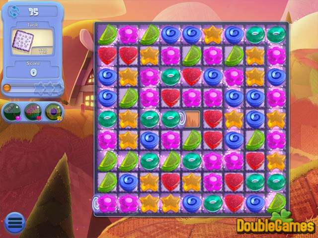 Free Download Yummy Dreams: Jelly Rainbow Screenshot 2