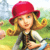 The adventures of the Little Red Riding Cap